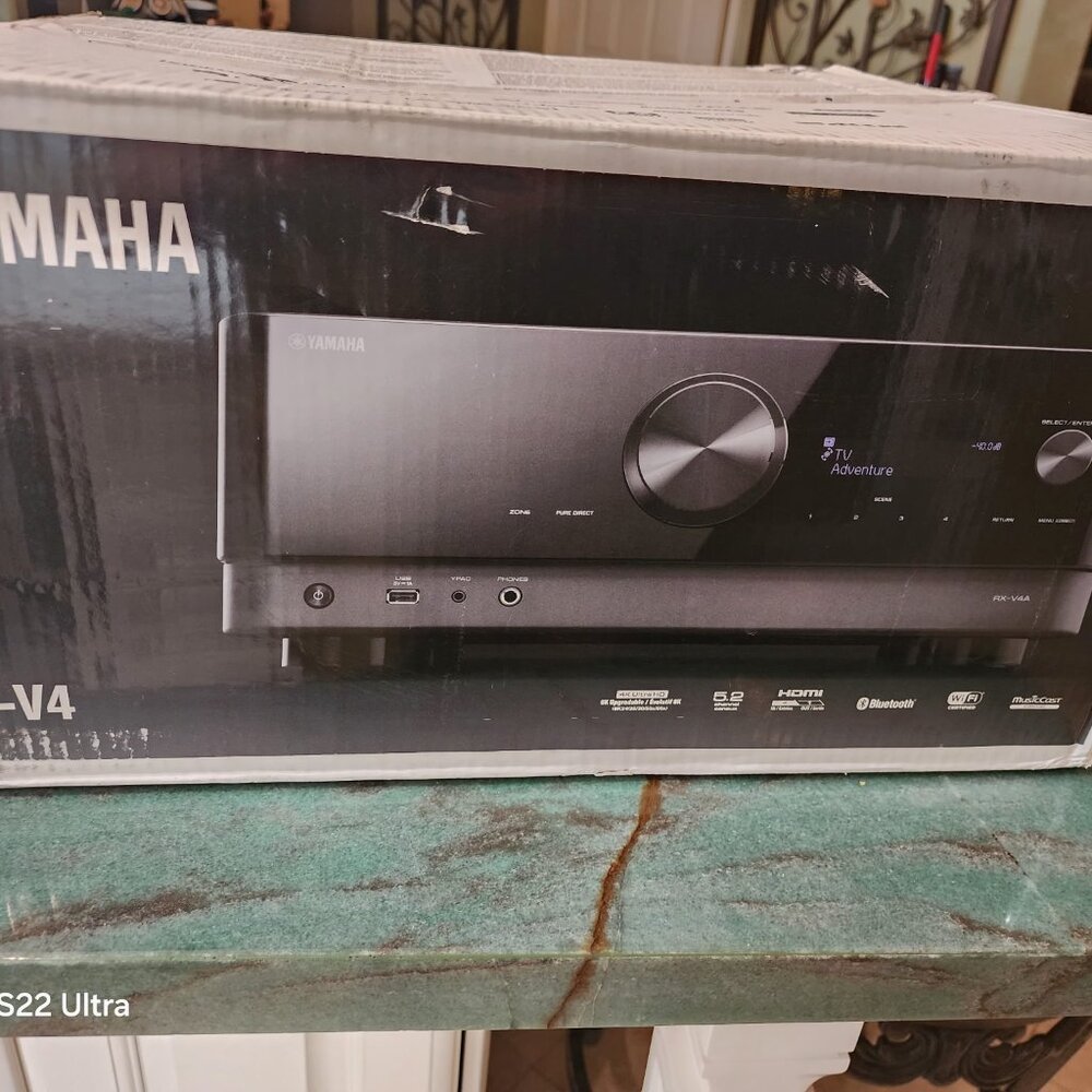yamaha sound system